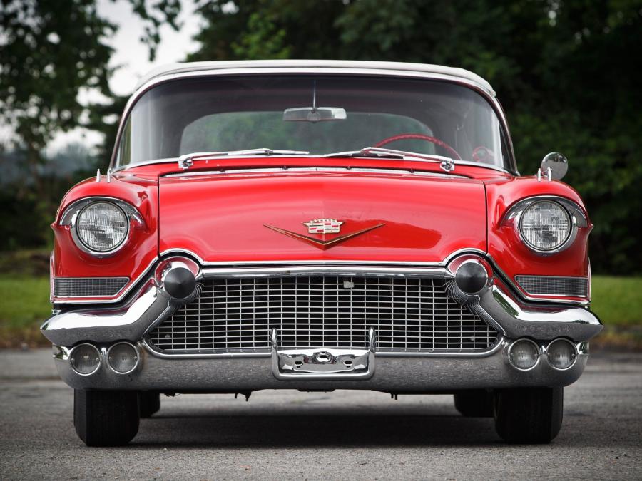  Cadillac Eldorado Biarritz Convertible 1957 года  (фото 18 из 98)
